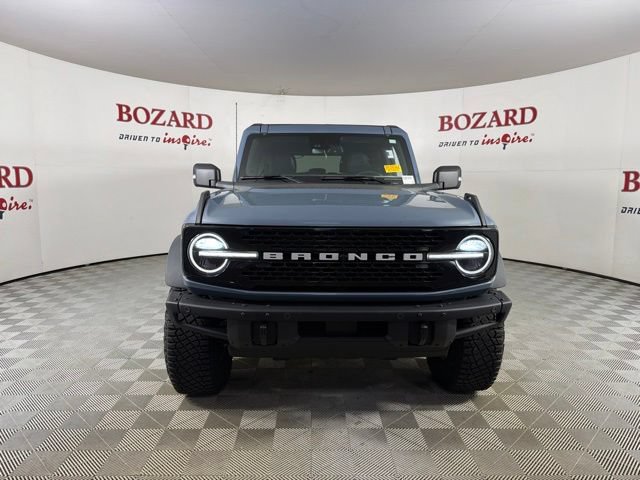 Certified 2024 Ford Bronco Wildtrak AWD/4WD image 2