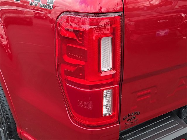 Certified 2021 Ford Ranger Lariat w/ Equipment Group 501A High image 10