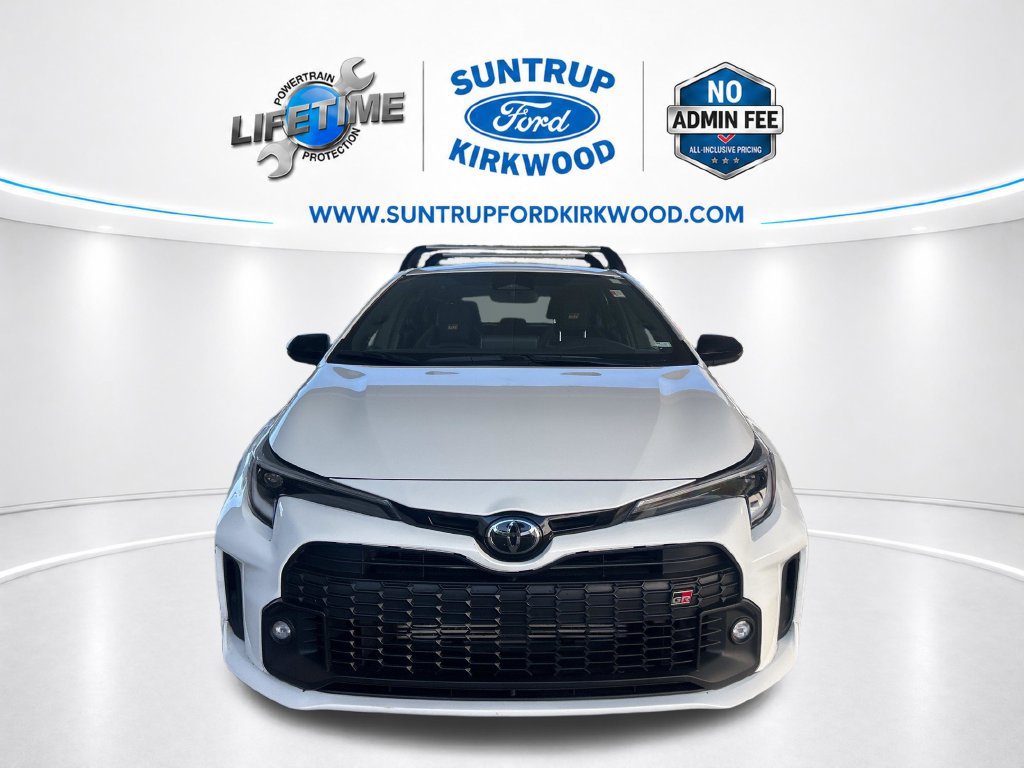 Used 2023 Toyota Corolla GR w/ Performance Package AWD/4WD image 10