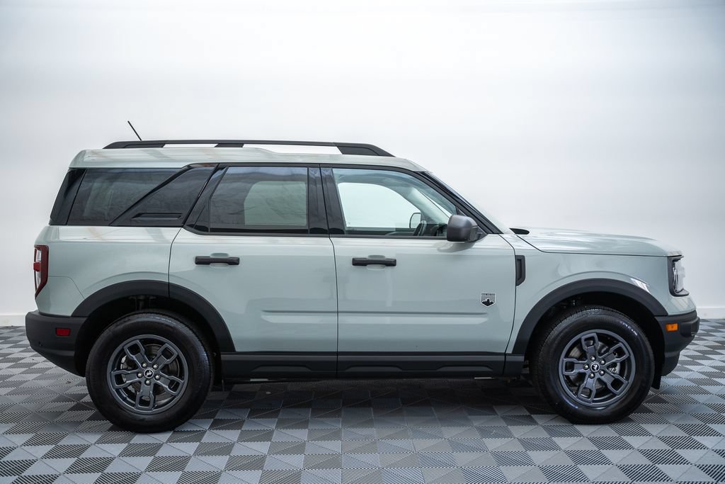 Certified 2024 Ford Bronco Sport Big Bend w/ Convenience Package AWD/4WD image 4