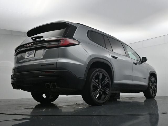 Used 2025 GMC Acadia Elevation w/ Black Edition AWD/4WD image 38