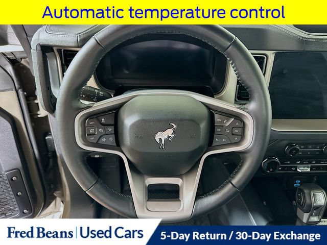 Certified 2025 Ford Bronco Outer Banks AWD/4WD image 14