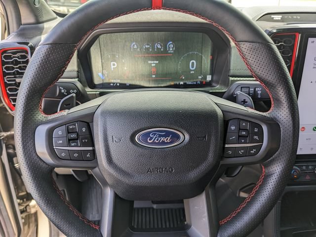 Certified 2025 Ford Ranger Raptor AWD/4WD image 35