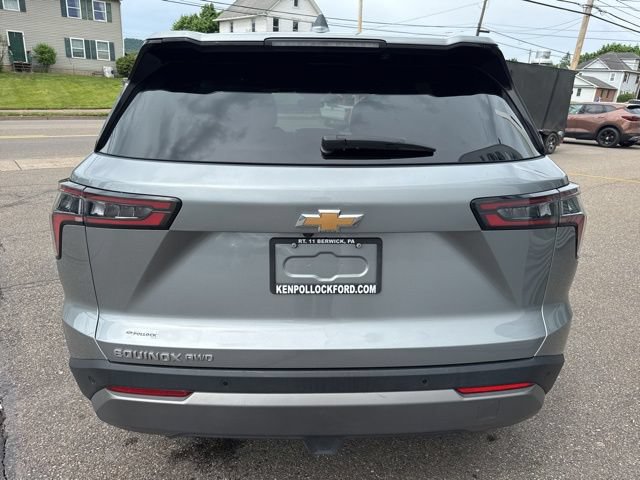 Used 2026 Chevrolet Equinox LT w/ Convenience Package II AWD/4WD image 7