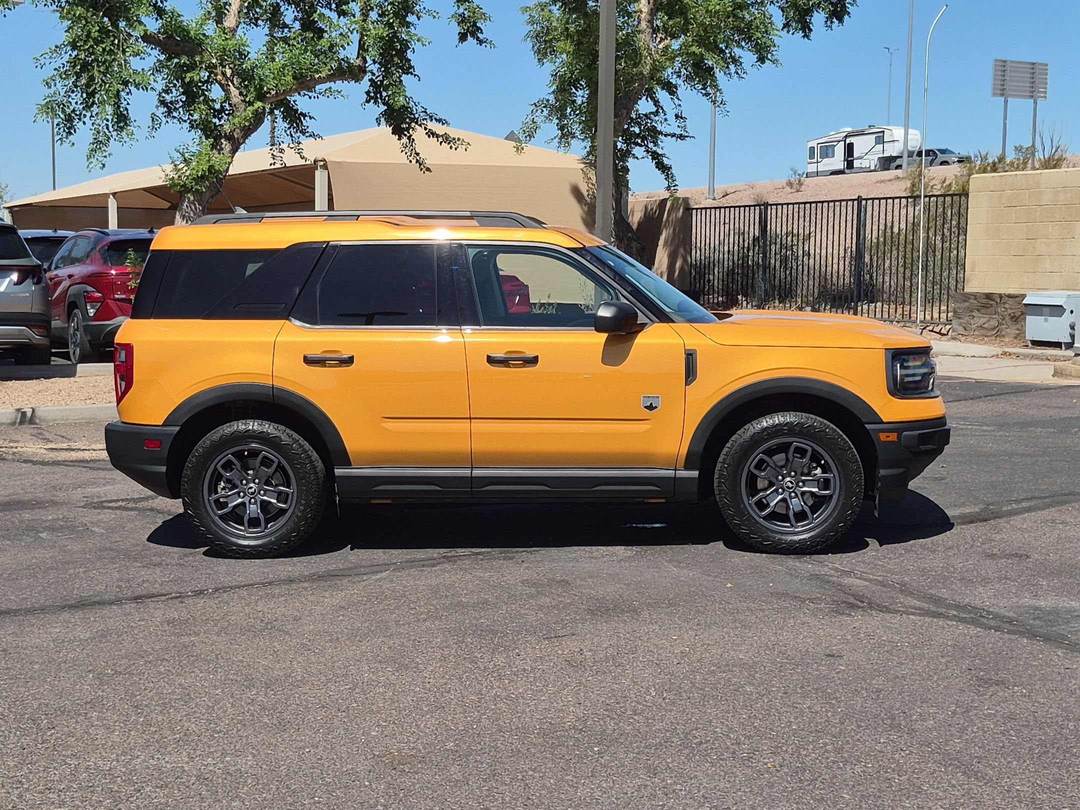 Certified 2022 Ford Bronco Sport Big Bend AWD/4WD image 4