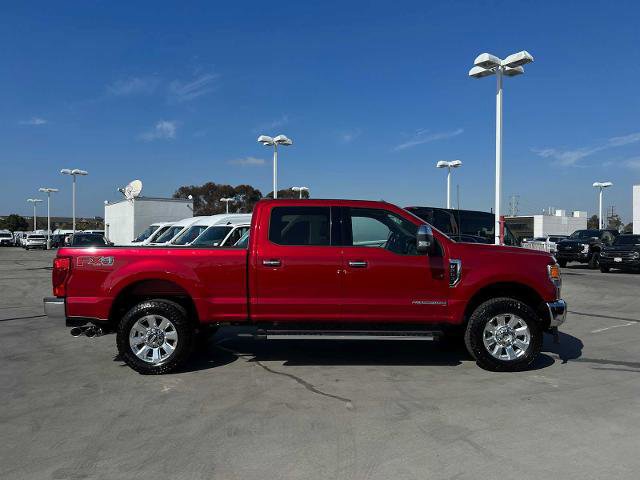Certified 2022 Ford F250 XLT w/ XLT Premium Package image 9