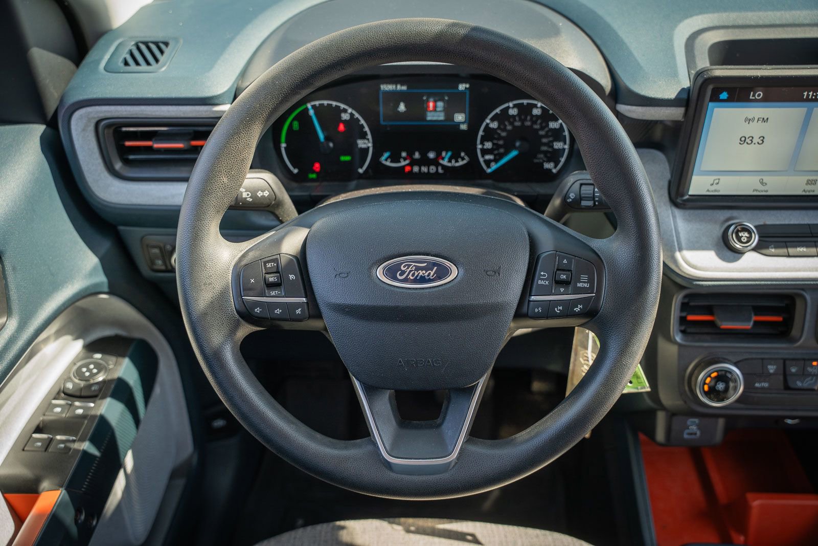 Certified 2024 Ford Maverick XLT FWD image 23