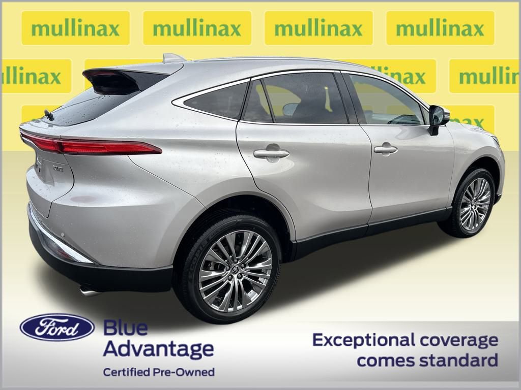 Used 2023 Toyota Venza XLE image 3