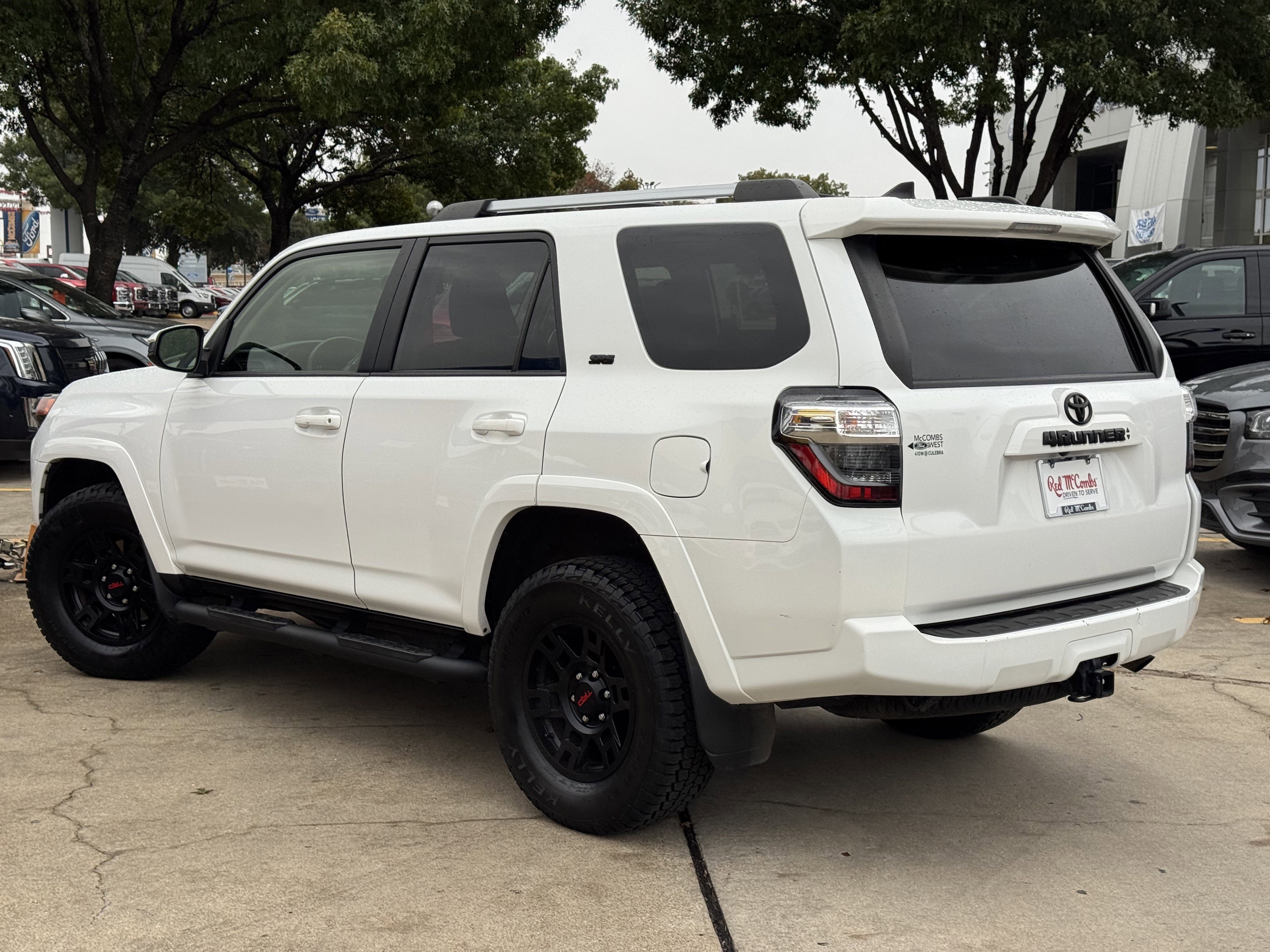 Used 2023 Toyota 4Runner SR5 image 7