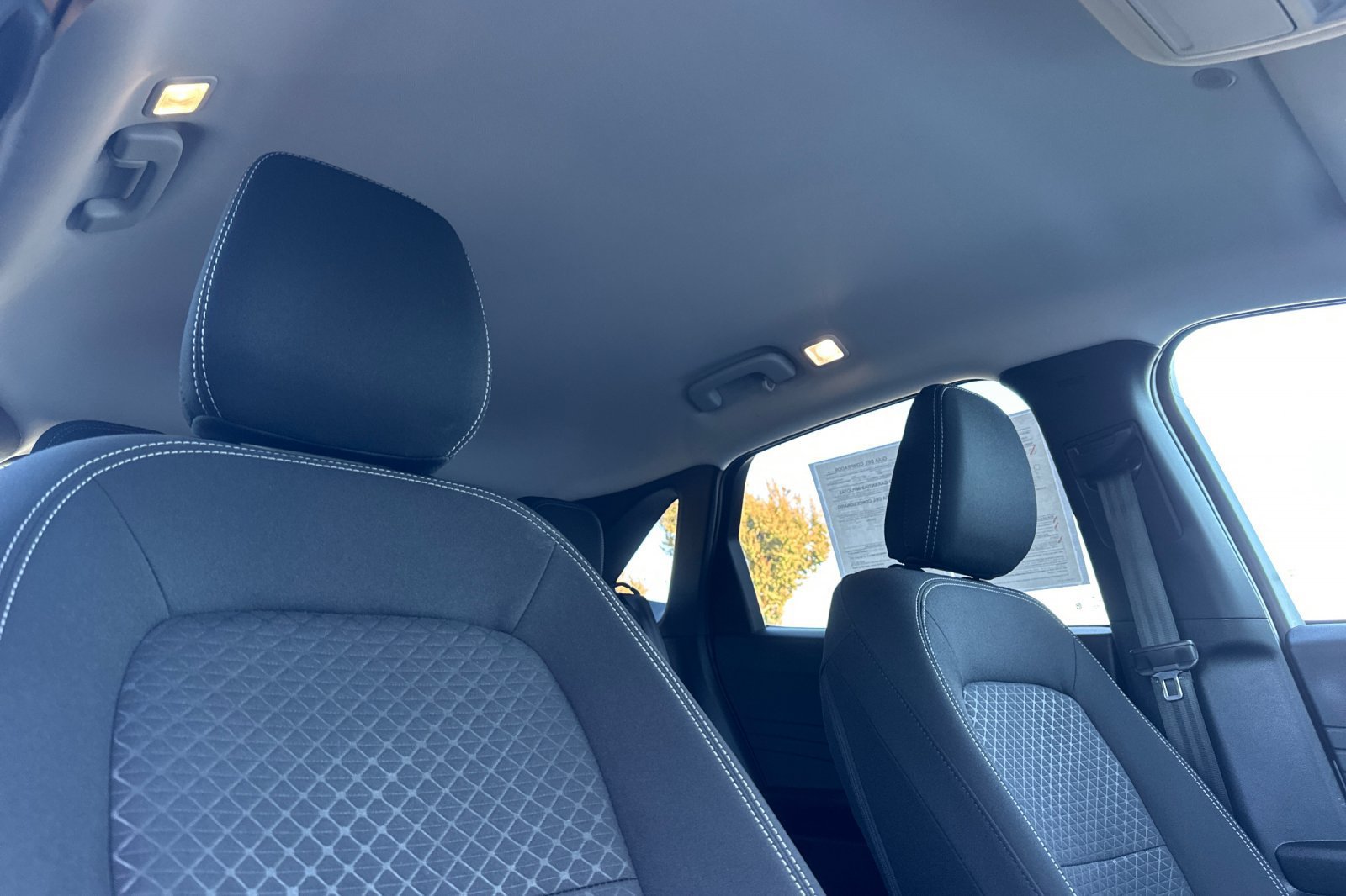 Certified 2025 Ford Escape Active FWD image 17