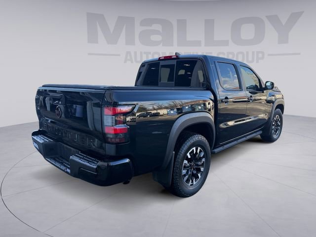 Used 2022 Nissan Frontier PRO-4X w/ Off-Road Protection Package image 5