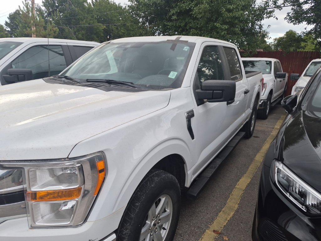 Certified 2022 Ford F150 XLT AWD/4WD image 6