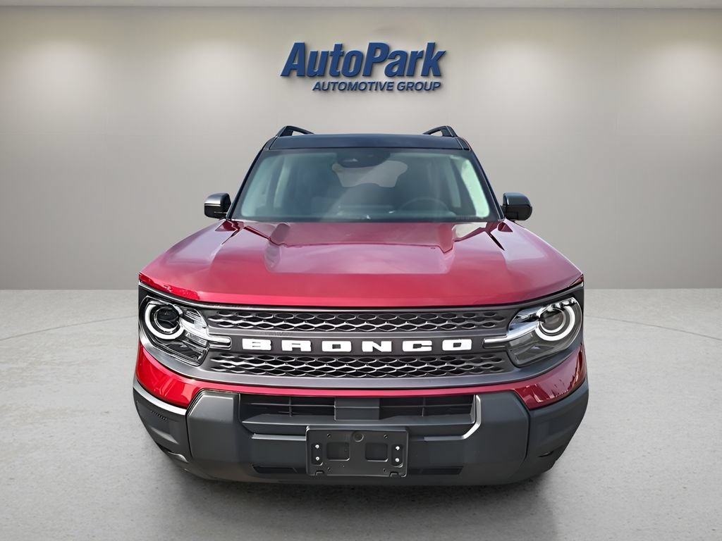 Certified 2025 Ford Bronco Sport Big Bend w/ Convenience Package AWD/4WD image 2