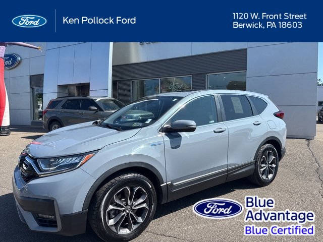 Used 2020 Honda CR-V EX-L