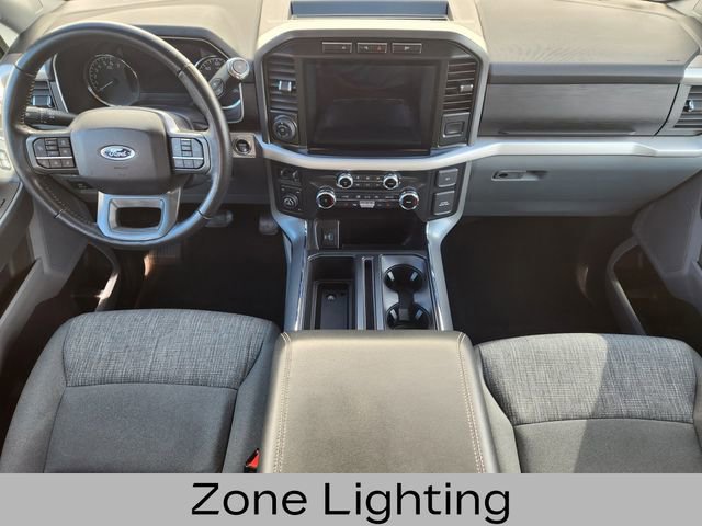 Certified 2022 Ford F150 XLT w/ Equipment Group 302A High image 14
