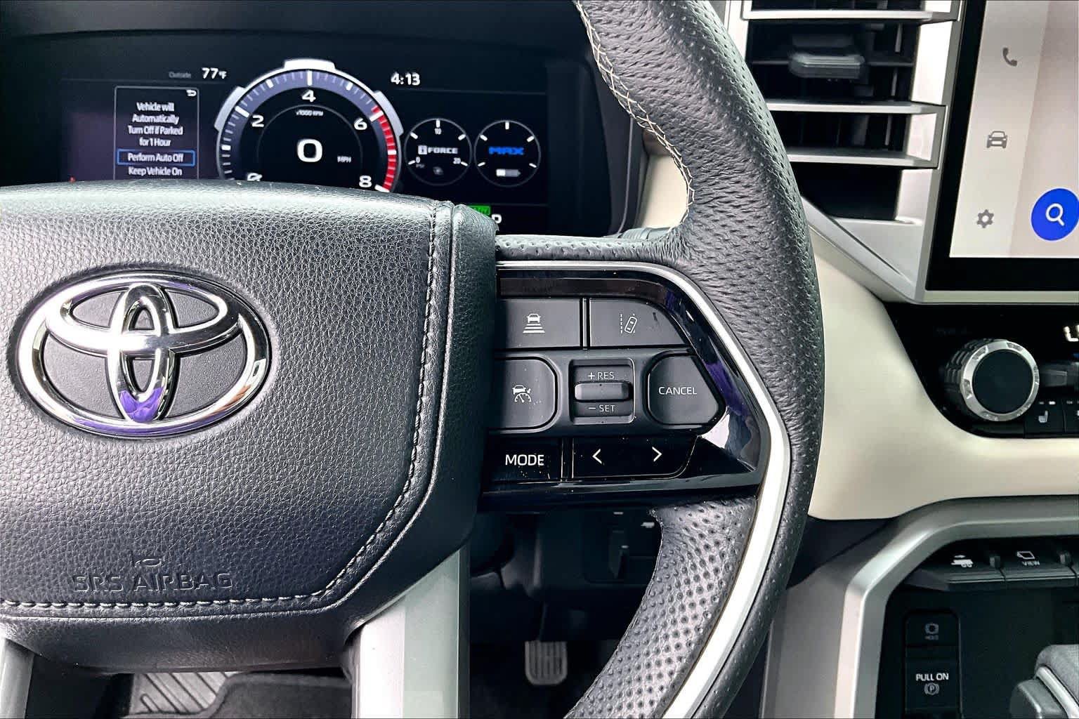 Used 2024 Toyota Sequoia Capstone AWD/4WD image 25