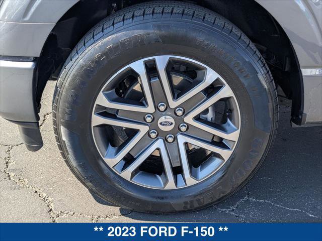 Certified 2023 Ford F150 XL w/ STX Appearance Package image 9