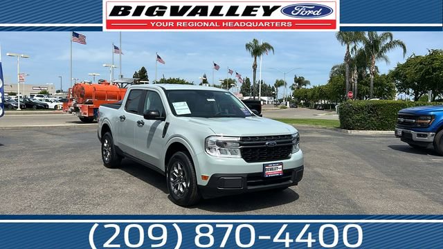 Certified 2024 Ford Maverick XLT w/ XLT Luxury Package