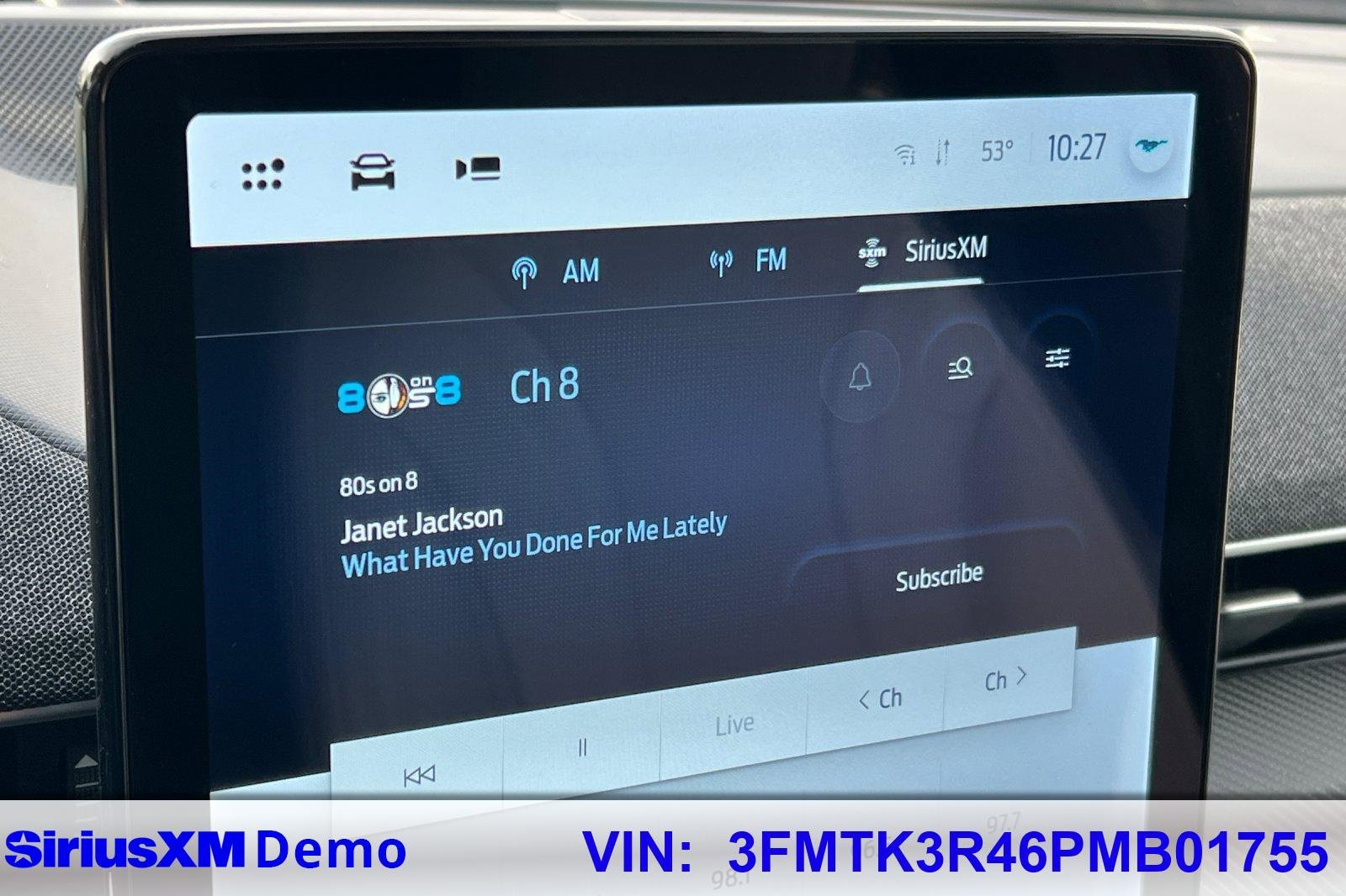 Certified 2023 Ford Mustang Mach-E Premium image 55