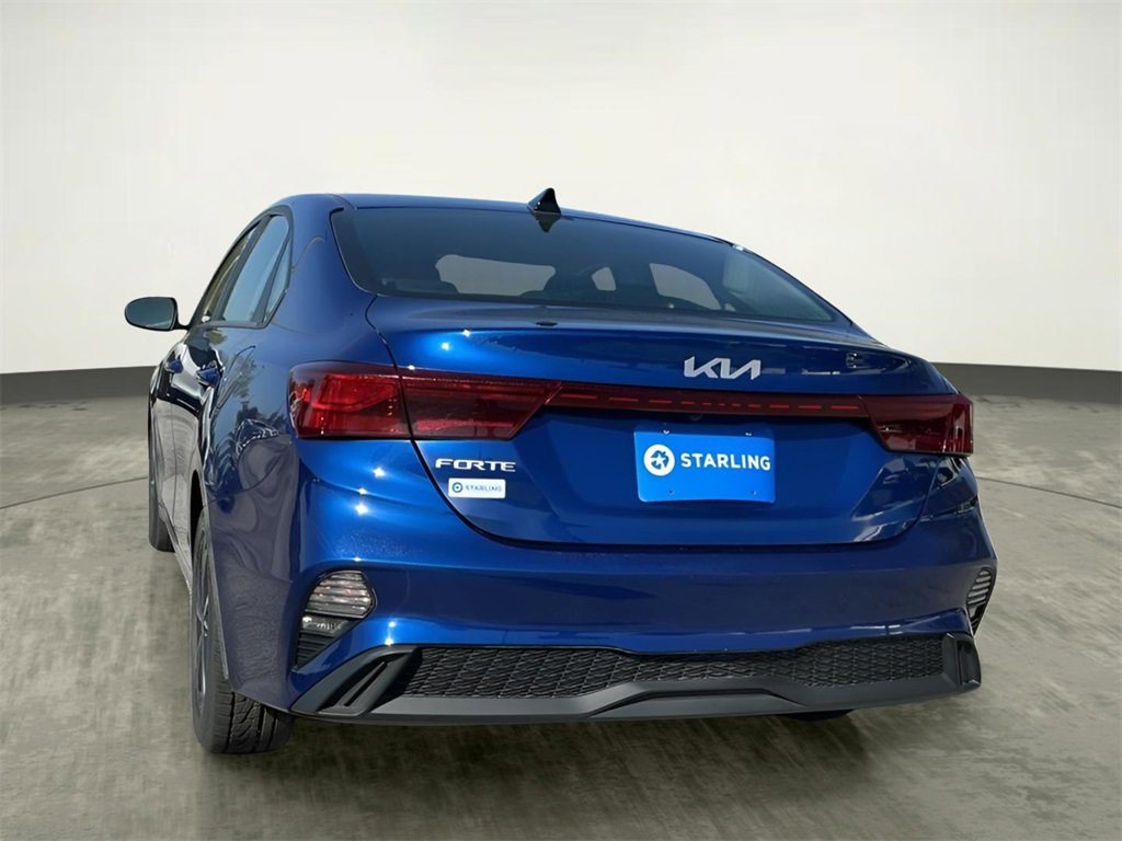 Used 2024 Kia Forte LXS image 6