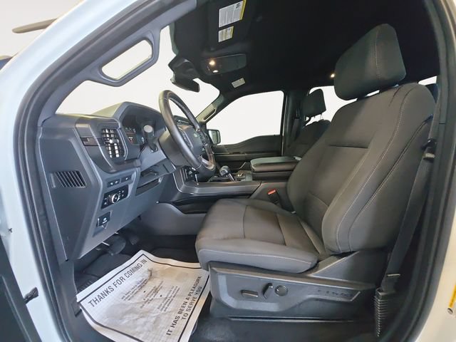 Certified 2024 Ford F150 XLT w/ Equipment Group 302A MID AWD/4WD image 11