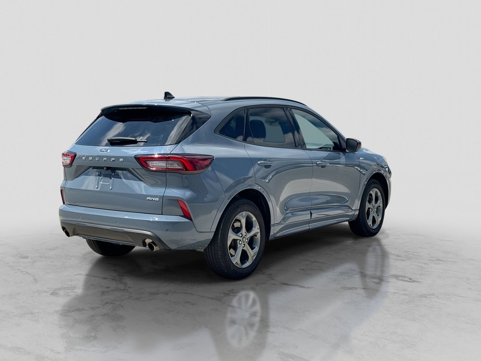 Certified 2024 Ford Escape ST-Line w/ Tech Pack #1 AWD/4WD image 8