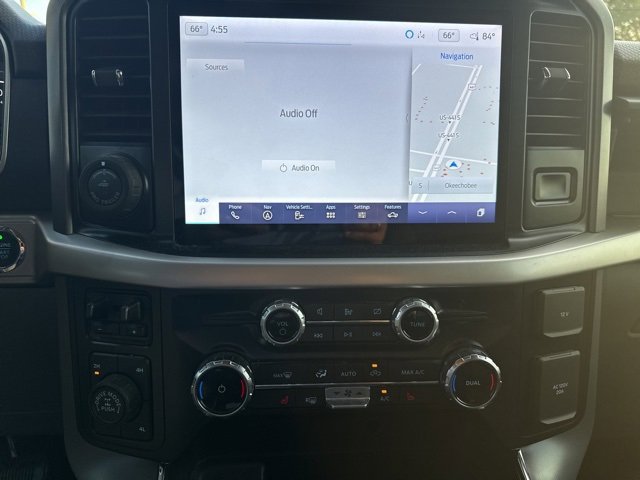 Certified 2023 Ford F150 XLT w/ Equipment Group 302A High image 10