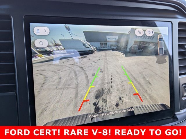 Certified 2025 Ford F150 XLT w/ Equipment Group 301A Standard AWD/4WD image 17