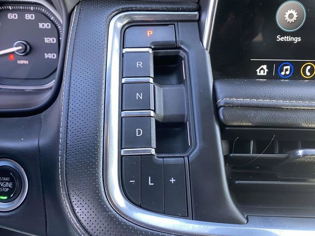 Used 2021 GMC Yukon SLT w/ SLT Luxury Package RWD image 34