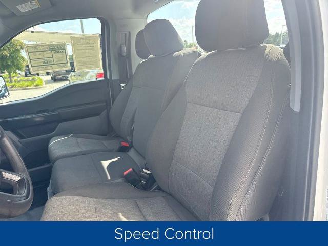 Certified 2024 Ford F150 XL RWD image 10