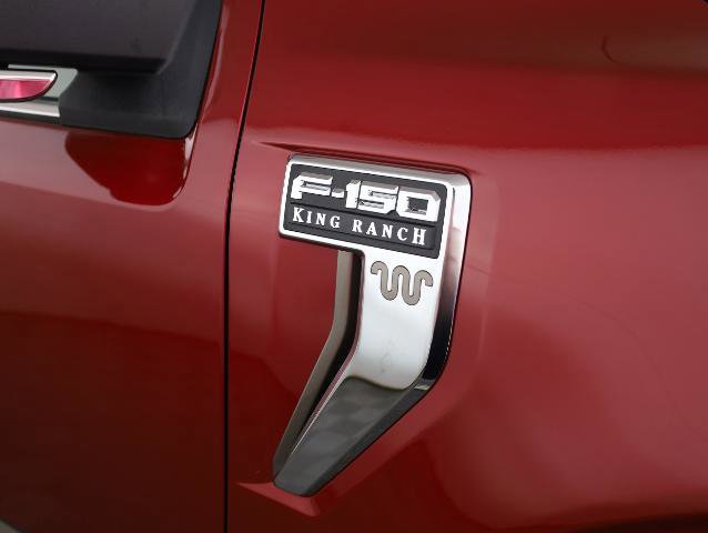 Certified 2022 Ford F150 King Ranch w/ Equipment Group 601A High image 26