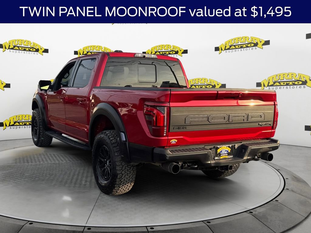 Certified 2024 Ford F150 Raptor image 3
