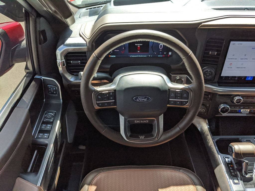 Certified 2025 Ford F150 King Ranch image 19