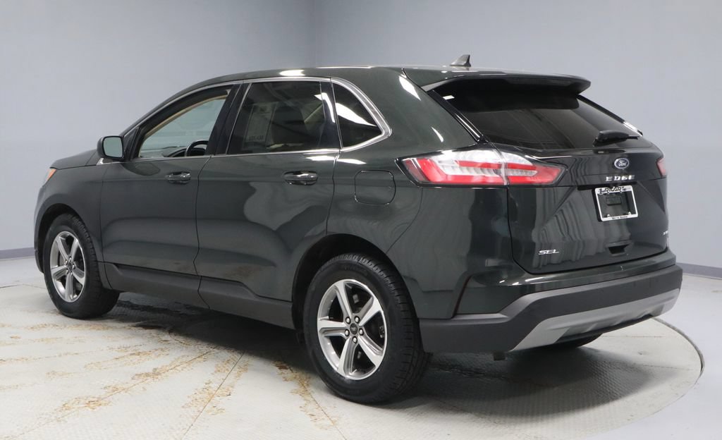 Certified 2023 Ford Edge SEL w/ Convenience Package AWD/4WD image 8