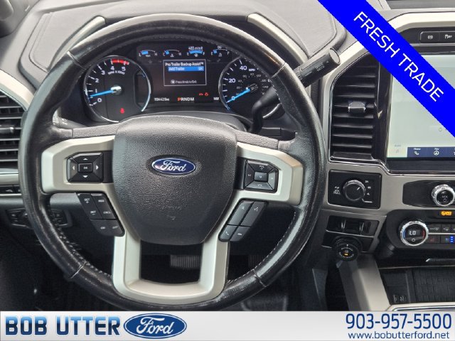 Certified 2022 Ford F250 Lariat w/ Tremor Off-Road Package AWD/4WD image 26