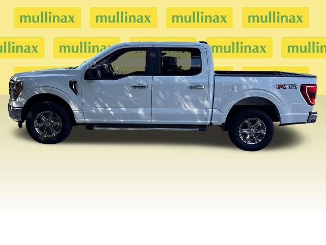 Certified 2022 Ford F150 XLT w/ XTR Package AWD/4WD image 10