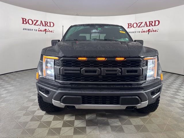 Certified 2023 Ford F150 Raptor image 2
