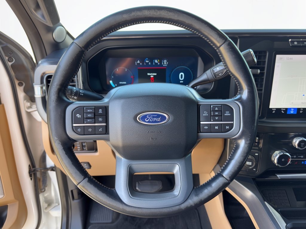 Certified 2024 Ford F350 Lariat w/ Lariat Ultimate Package AWD/4WD image 10