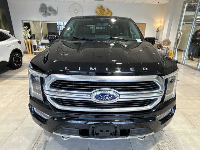 Certified 2021 Ford F150 Limited image 8