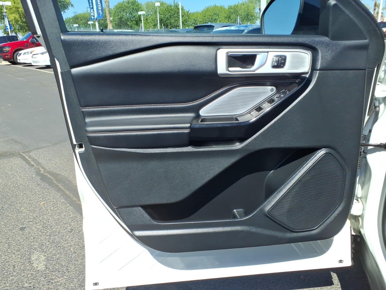 Certified 2023 Ford Explorer ST w/ Equipment Group 401A AWD/4WD image 21