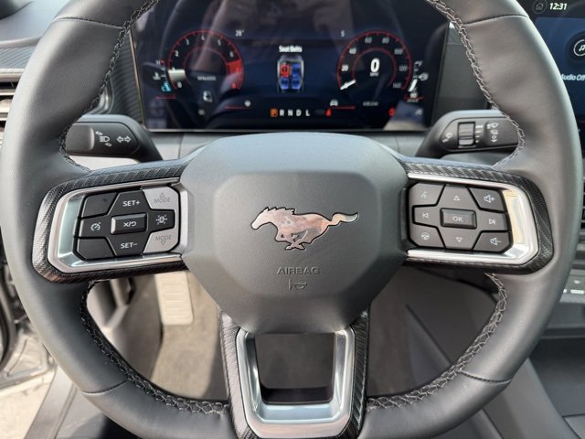 Certified 2025 Ford Mustang Coupe image 14