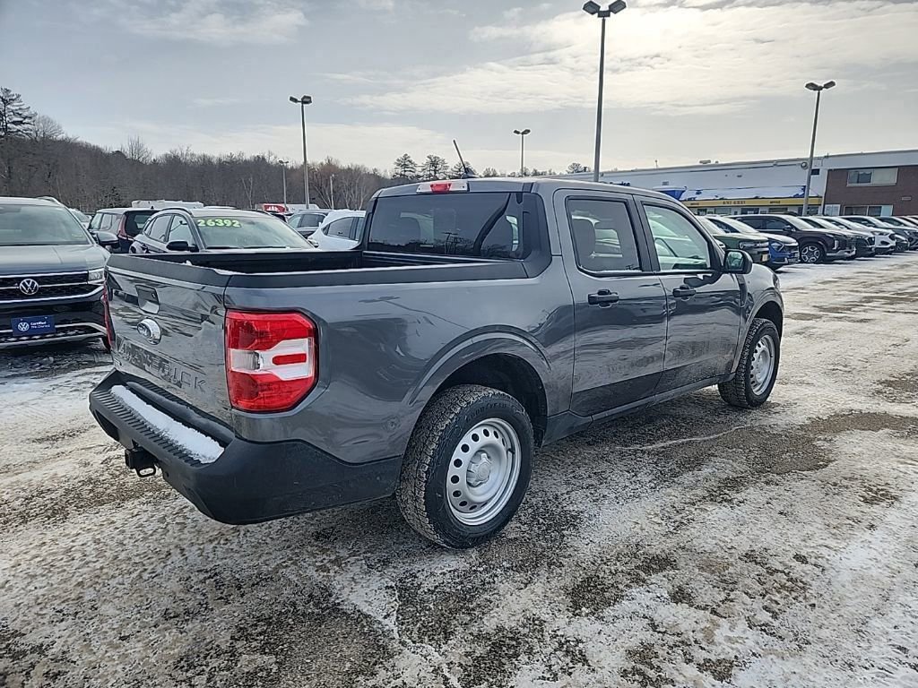 Certified 2023 Ford Maverick XL image 7