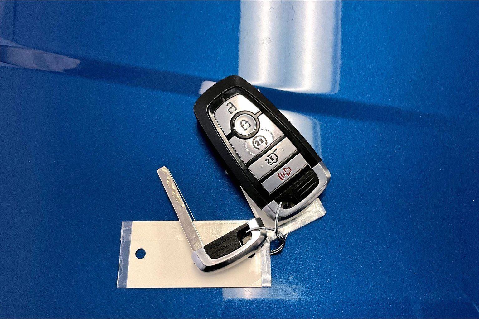 Certified 2024 Ford Edge SEL w/ Convenience Package image 9