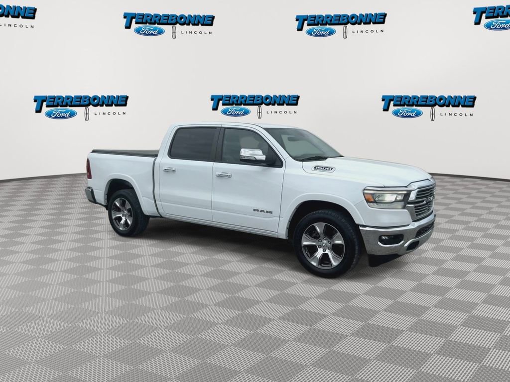 Used 2022 RAM 1500 Laramie image 2