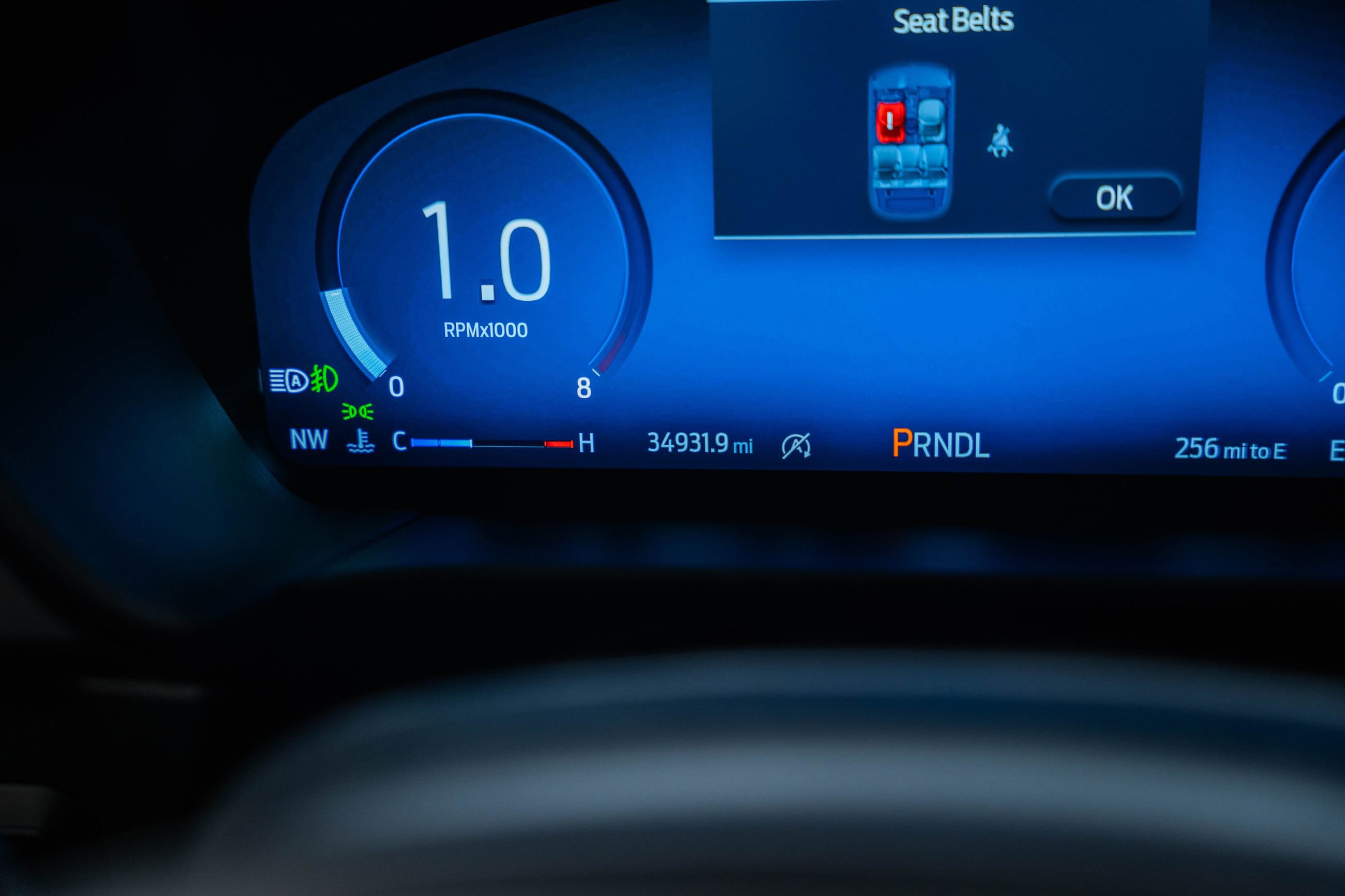 Certified 2023 Ford Escape ST-Line Select w/ Tech Pack #2 image 50