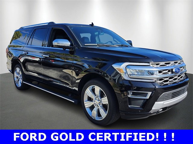 Certified 2024 Ford Expedition Max Platinum image 6