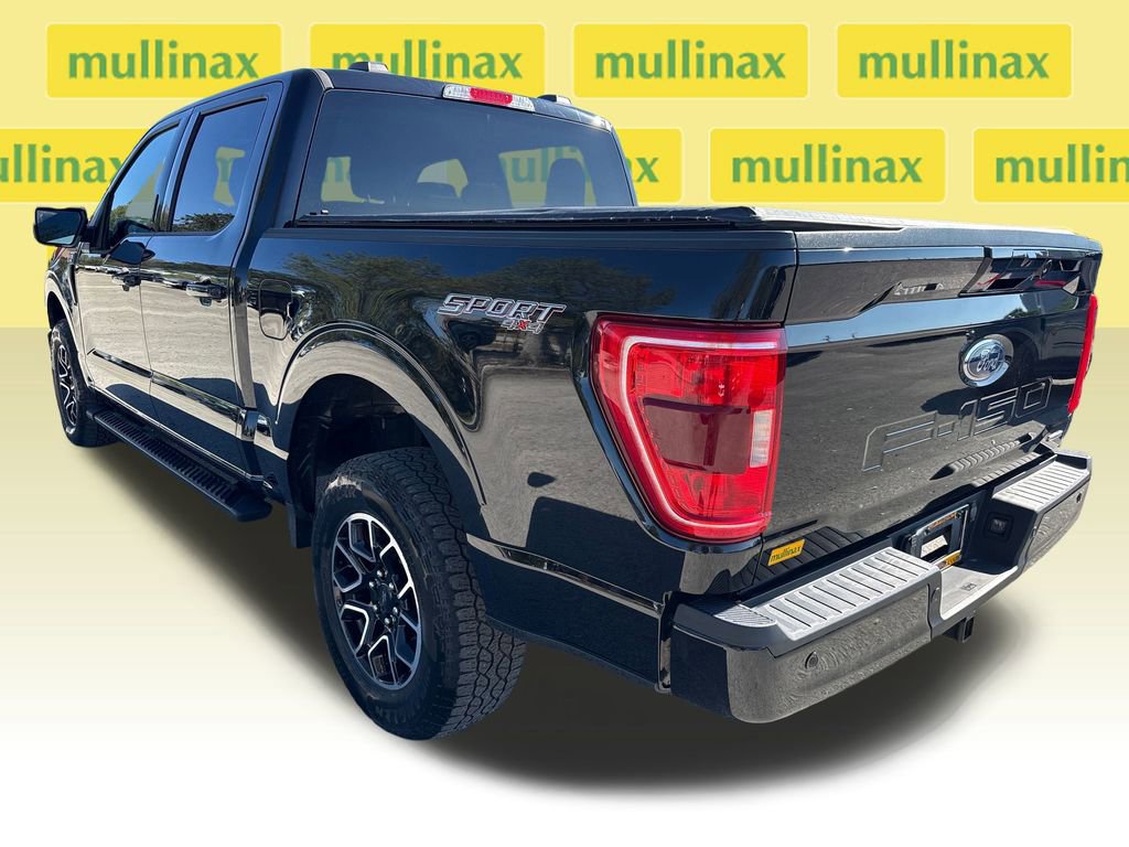 Certified 2023 Ford F150 XLT w/ Equipment Group 302A High image 4