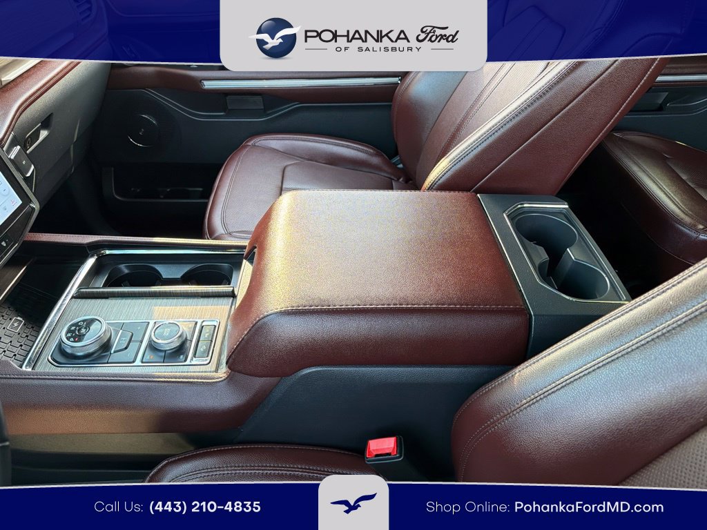 Certified 2024 Ford Expedition Limited AWD/4WD image 12