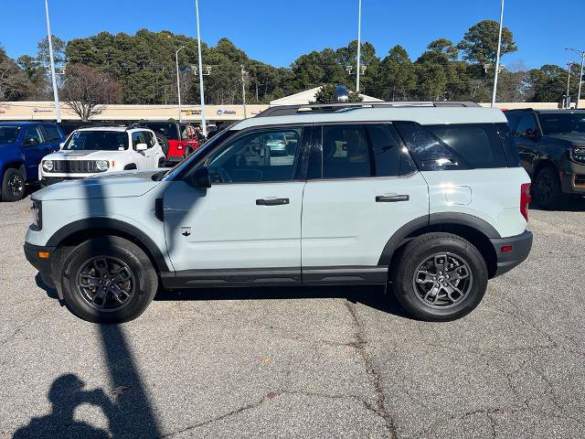 Certified 2023 Ford Bronco Sport Big Bend w/ Convenience Package image 8