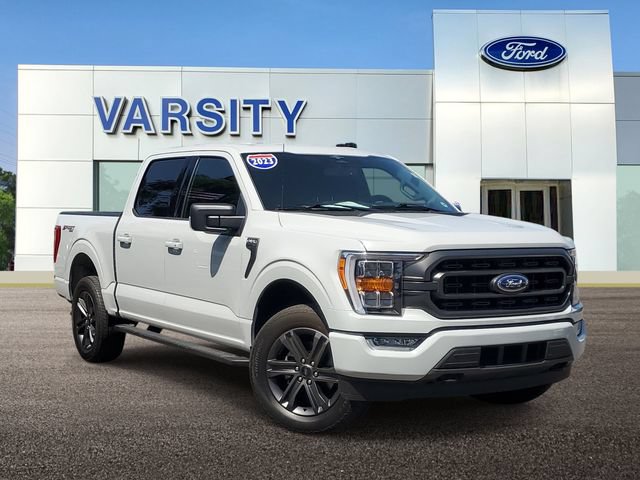 Certified 2023 Ford F150 XLT w/ Equipment Group 302A High AWD/4WD image 1